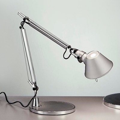 Офисная настольная лампа Tolomeo Micro A011800