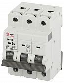 Автоматический выключатель  VA63-3P04D6 
