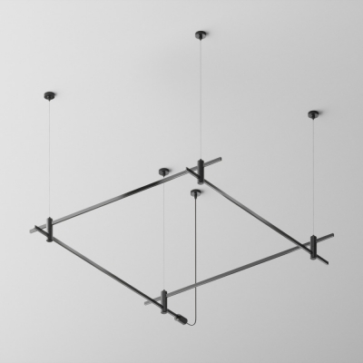 Шинопровод Готовые конструкции Flarity TFC-Flar-H08-B