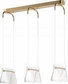 Подвесной светильник Cabaret MOD170PL-L24BS3K 