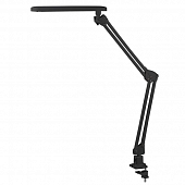 Офисная настольная лампа  NLED-441-7W-BK 