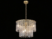 Подвесная люстра 8370 8370/30 C brass 