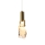 Подвесной светильник OWD500 OWD500-1 gold