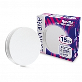 Лампочка светодиодная  LSTD-GX-15W4KGX53 