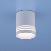 Точечный светильник Topper DLR032 6W 4200K 3200 белый 