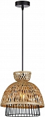 Подвесной светильник Woodstock A7070SP-1BK 