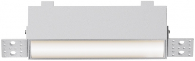 Точечный светильник Basis DL066-12W3-6K-TRS-W