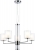Подвесная люстра HIGH LIGHT LH56001