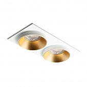 Точечный светильник  50362RFGdWhWh 