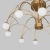 Потолочная люстра Ragno 90031/10 LED золото
