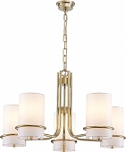 Подвесная люстра 4630 4635/С gold 