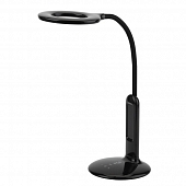Офисная настольная лампа  NLED-476-10W-BK 