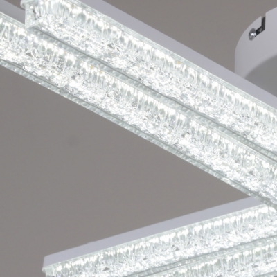 Потолочная люстра  58290-0.3-08 WH