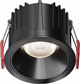 Точечный светильник Alfa LED DL043-01-15W4K-RD-B-1 