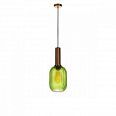 Подвесной светильник Iris  2072-A+BR 