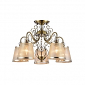 Потолочная люстра Driana FR2405-PL-05-BZ 