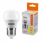 Лампочка светодиодная  25Y45GL7.5E27 