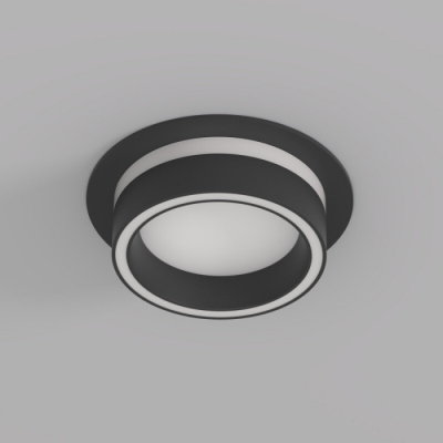 Точечный светильник NIKO DK2100-BK