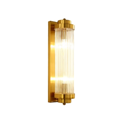 Бра Wall lamp 88008W/S brass