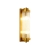Бра Wall lamp 88008W/S brass