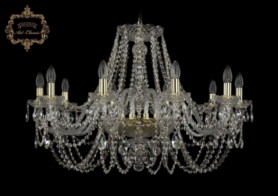 Подвесная люстра 11.11 11.11.10.300.Gd.Sp