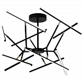 Потолочная люстра Galactica 4001/02/10P 