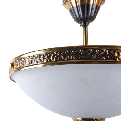 Потолочная люстра  7140/35 PL PB