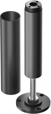 Основание для накладного монтажа Accessories for system Shelf CA025BA-B