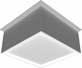 Промышленный потолочный светильник Urban DL18015SQ15W1A.100 