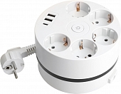 Удлинитель 5-и местный с заземлением Comfort 49591 