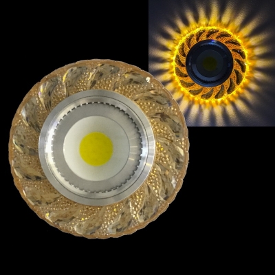 Точечный светильник  42203-9.0-001PL MR16+LED3W TEA