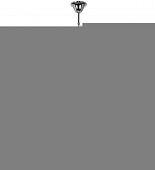 Подвесная люстра Attore A4092LM-8CC 