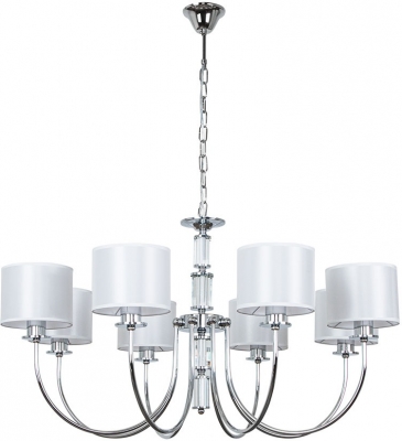 Подвесная люстра Attore A4092LM-8CC