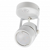 Спот Sotto DLC-S612 GU10/B WHITE 