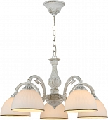 Подвесная люстра Ballad 2134/5S White 