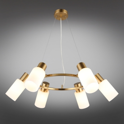 Подвесная люстра Ales OML-69103-06