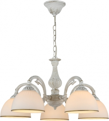 Подвесная люстра Ballad 2134/5S White