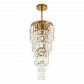 Потолочная люстра  ML.854.4 BS 