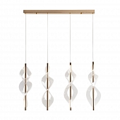 Подвесной светильник MODESTYLE MS.3028.4 GD 