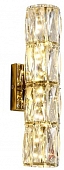 Бра Wall lamp A06W/4 gold/clear 