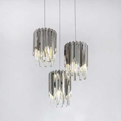 Подвесной светильник MODELUX ML.20207.3 CR