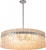Подвесная люстра Nevada 10297/800 Nickel