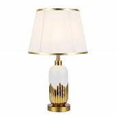 Интерьерная настольная лампа MODELUX ML.6210.01TL WH 