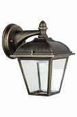 Настенный фонарь уличный  W2612S Gb 