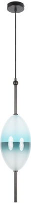 Подвесной светильник Venice 10223/E Blue