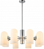 Потолочная люстра  MD.8860-8-P-CH 
