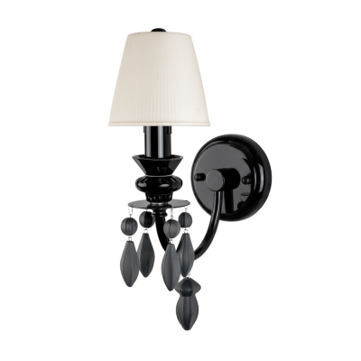 Бра Grace 10203/1W Black