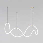 Подвесной светильник Full light 90288/1 латунь 