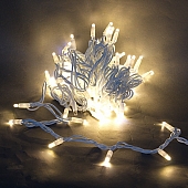 Гирлянда  A-026 WW/W FLASH 