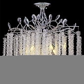 Потолочная люстра  01113-0.3-600 CH 
